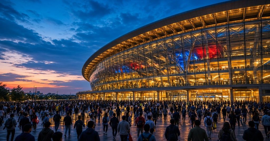 كأس العالم 2026: نظام المجموعات وما ينتظر الجماهير العربية كأس العالم 2026: نظام المجموعات وما ينتظر الجماهير العربية